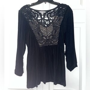 🐮White birch women’s blouse size M🐮